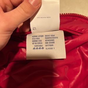 Moncler Maya Authentic Size 2